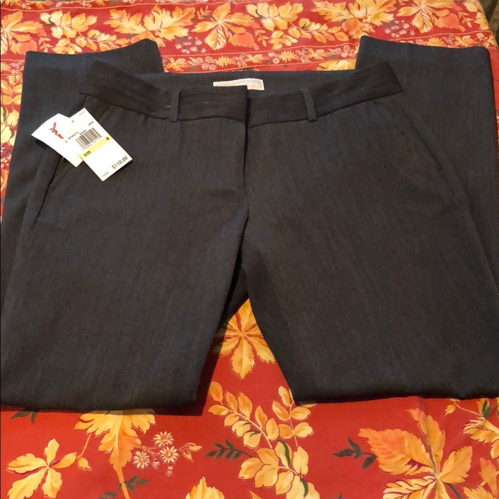 🆕 Michael Kors Gray Dress Pants NWT